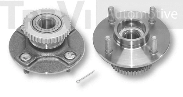 Kit de roulements de roue TREVI AUTOMOTIVE WB1432