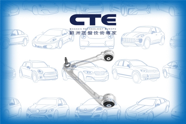 Bras de liaison, suspension de roue CTE CS-3202L