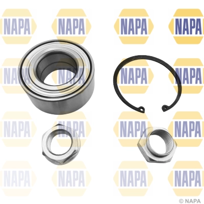 Kit de roulements de roue NAPA PWB1011