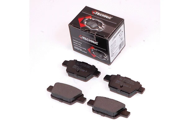 Kit de plaquettes de frein, frein à disque PROTECHNIC PRP0179