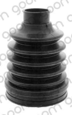 Joint-soufflet, arbre de commande GOOM DB-0582