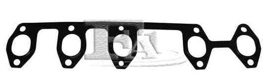 Joint, collecteur d'échappement VEGAZ GmbH VD-139