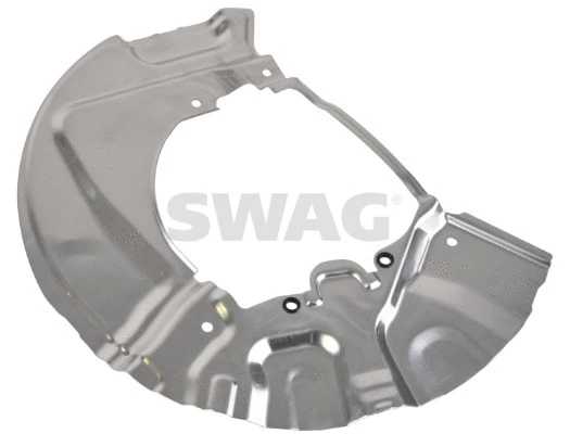 Déflecteur, disque de frein SWAG 33 10 7034