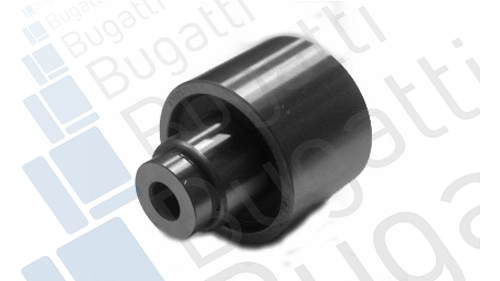 Poulie renvoi/transmission, courroie crantée BUGATTI BPDI3820
