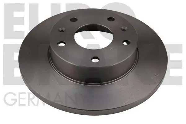 Disque de frein EUROBRAKE 5815204014