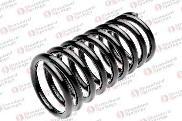 Ressort de suspension STANDARD SPRINGS ST 134 040 F