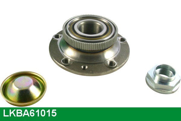 Kit de roulements de roue LUCAS LKBA61015