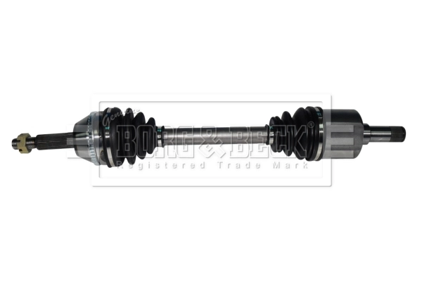 Arbre de transmission BORG & BECK BDS1005