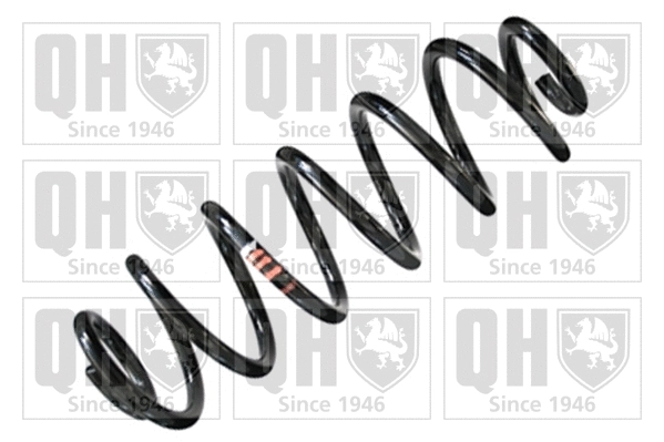 Ressort de suspension QUINTON HAZELL QCS8117
