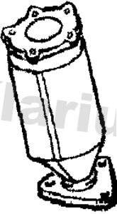 Catalyseur KLARIUS 322069