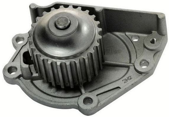 Pompe à eau, refroidissement du moteur DENCKERMANN A310761