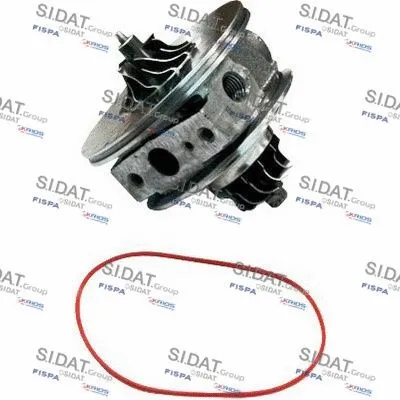 Groupe carter, turbocompresseur AUTOTEAM D7047