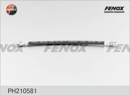 Flexible de frein FENOX PH210581