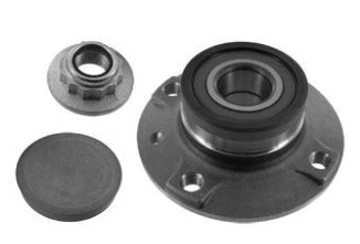 Kit de roulements de roue BREDA LORETT KRT8166