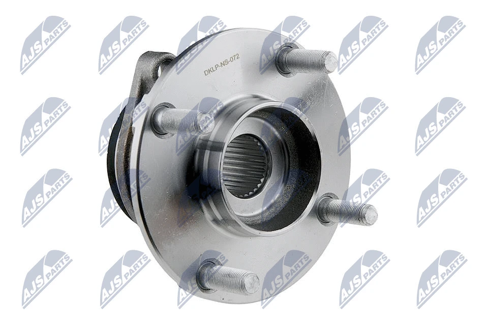 Kit de roulements de roue NTY KLP-NS-072