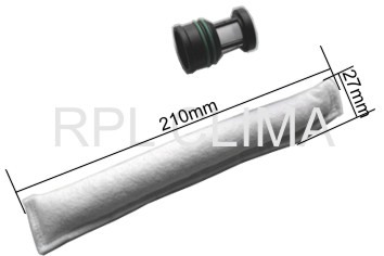 Filtre déshydratant, climatisation RPL QUALITY APFLSU0004