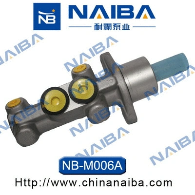 Maître-cylindre de frein Calipere+ NAIBA M006A