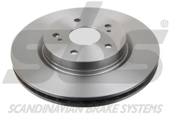 Disque de frein sbs 1815205216