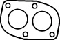 Joint, tuyau d'échappement VEGAZ GmbH FTD-100