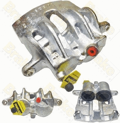 Étrier de frein Brake ENGINEERING CA1296