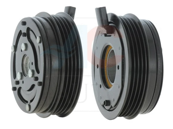 Embrayage magnétique, pour compresseurs de climatisation ACAUTO AC-06DN156