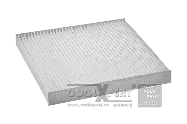 Filtre, air de l'habitacle BBR Automotive 001-10-18916