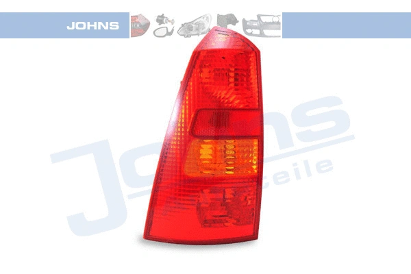 Feu arrière JOHNS 32 11 87-5