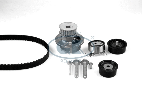 Pompe à eau + kit de courroie crantée GK K980738A