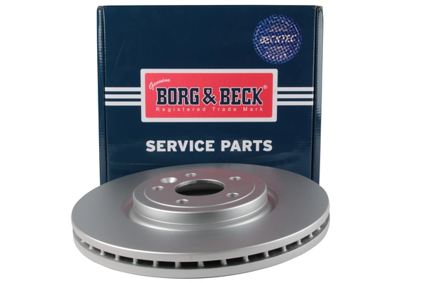 Disque de frein BORG & BECK BBD6104S