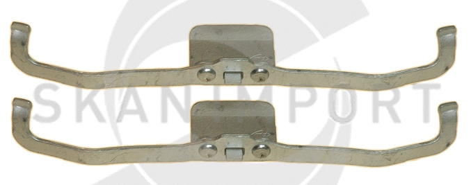 Ressort, étrier de frein SKANIMPORT MO 5709