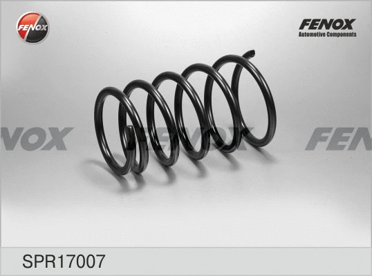 Ressort de suspension FENOX SPR17007