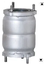 Catalyseur VEGAZ GmbH DAK-906