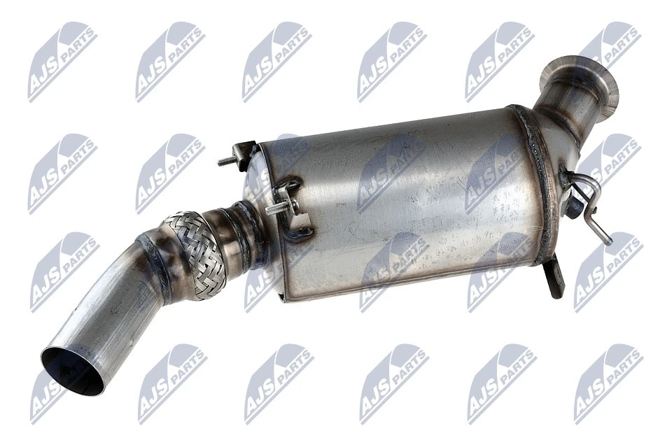 Filtre à particules / à suie, échappement NTY DPF-BM-002