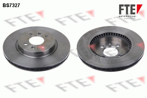 Disque de frein FTE 9072353