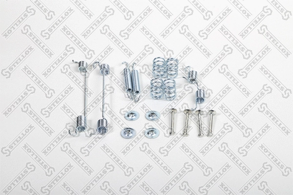 Kit d'accessoires, plaquette de frein à disque STELLOX 00-01507-SX