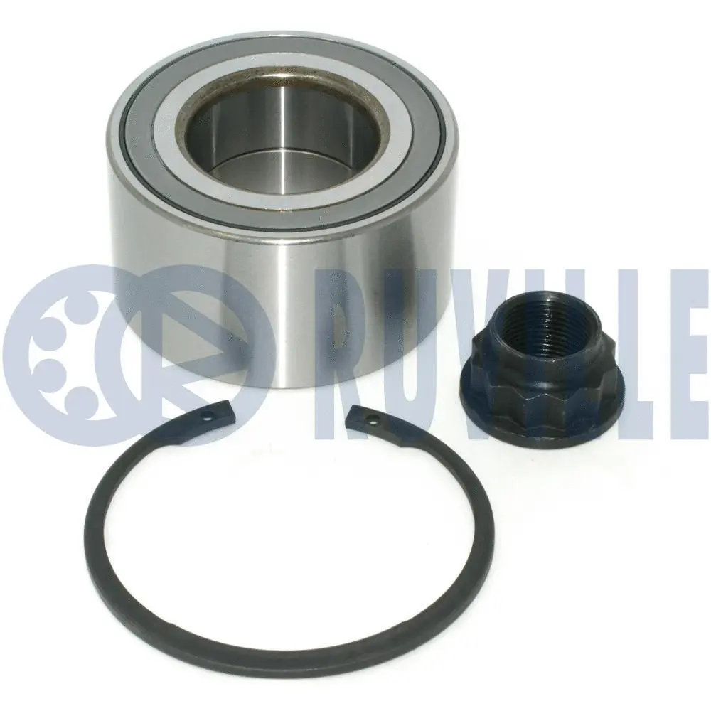 Kit de roulements de roue RUVILLE 220999