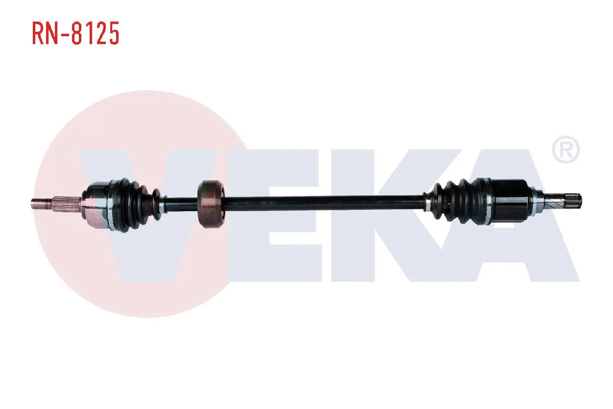 Arbre de transmission VEKA RN-8125