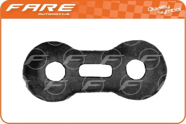 Suspension, échappement FARE-CO 26919