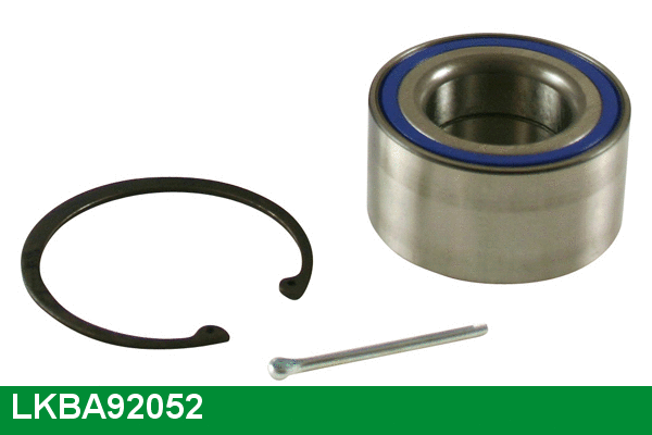 Kit de roulements de roue LUCAS LKBA92052