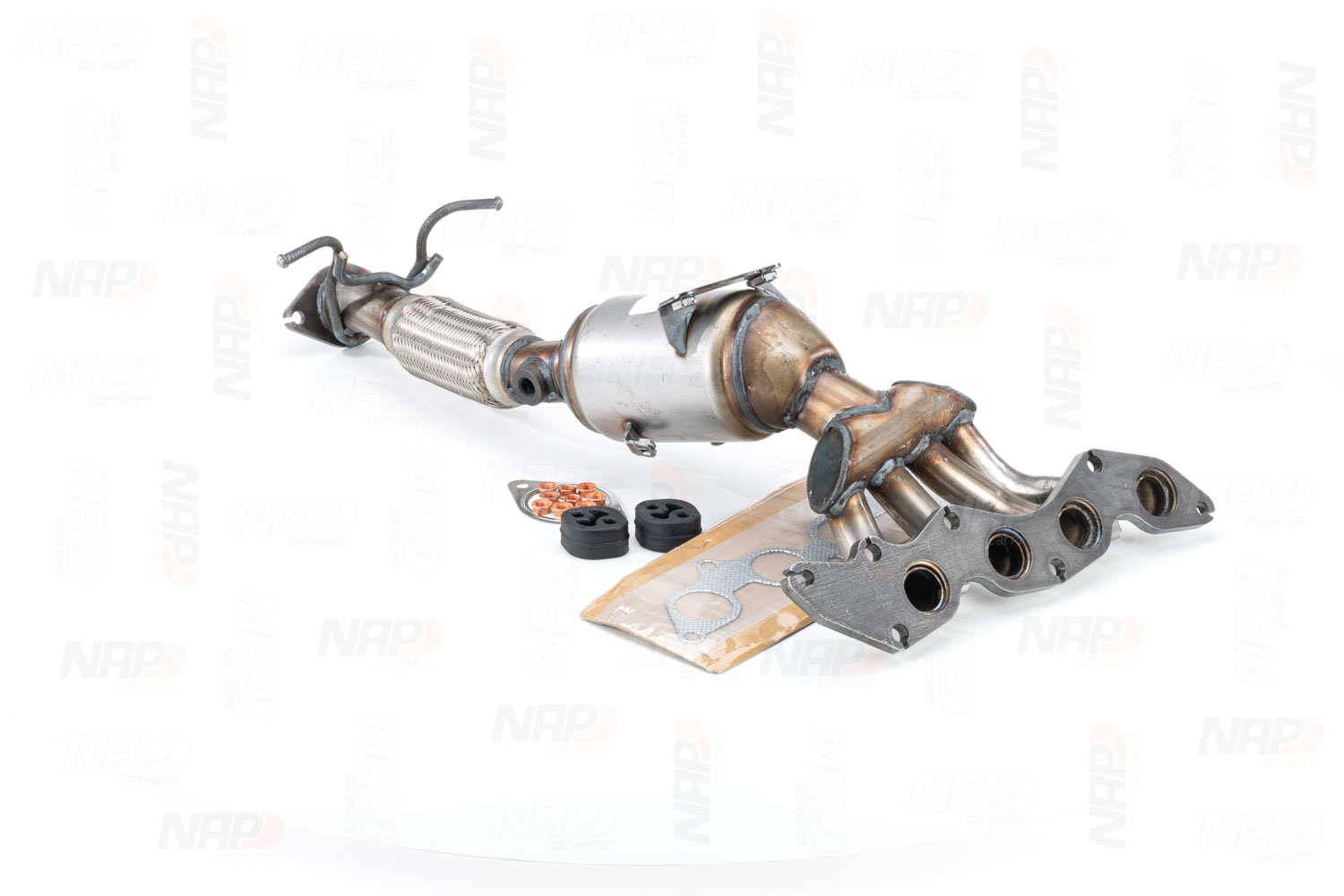 Catalyseur NAP carPARTS GmbH CAK10285