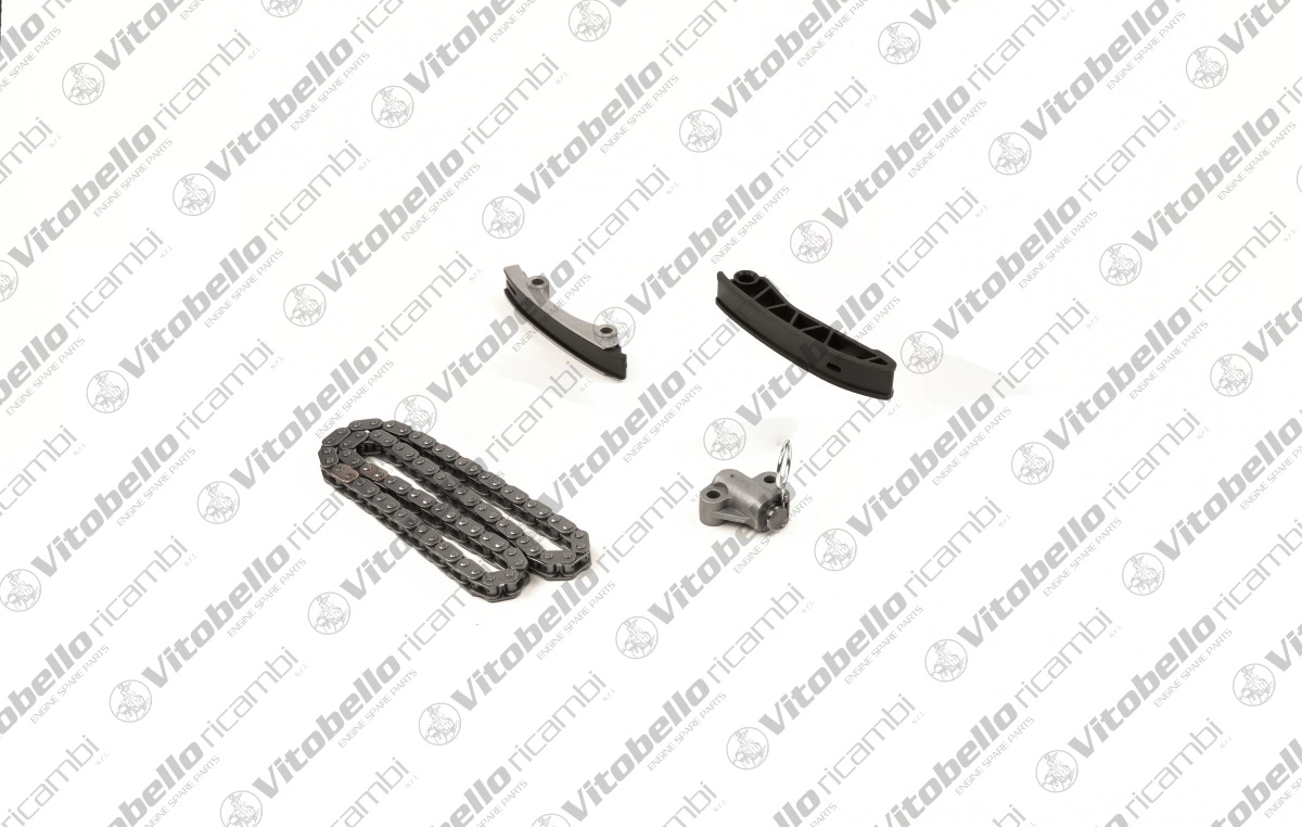 Kit de distribution par chaîne Vitobello Ricambi KDC0039-5N
