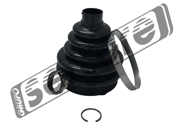 Jeu de joints-soufflets, arbre de commande SERCORE 06K150