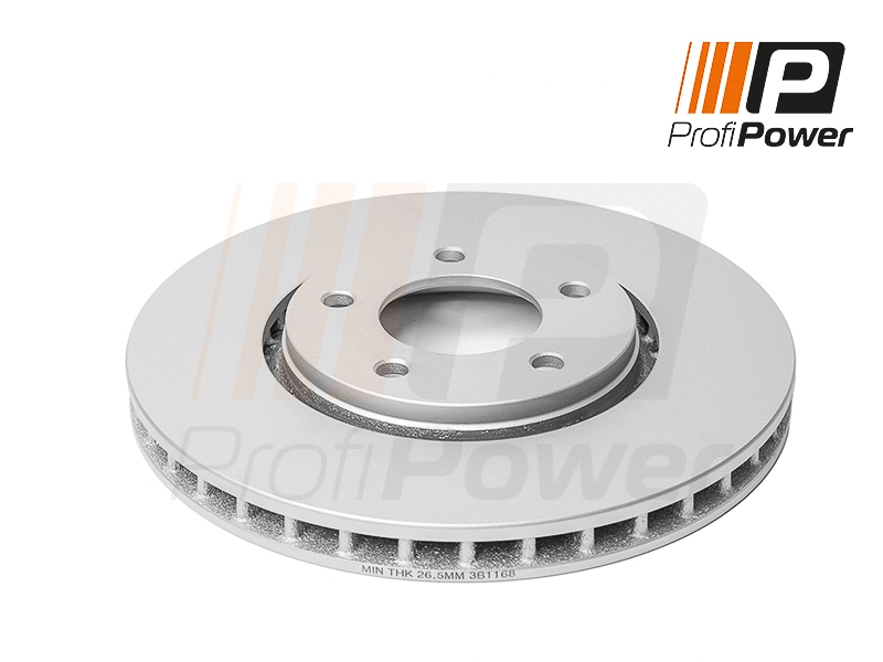 Disque de frein ProfiPower 3B1168