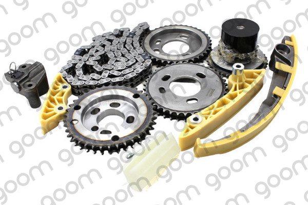 Kit de distribution par chaîne GOOM TCK-0066
