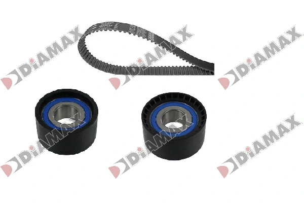 Kit de courroie crantée DIAMAX A6012