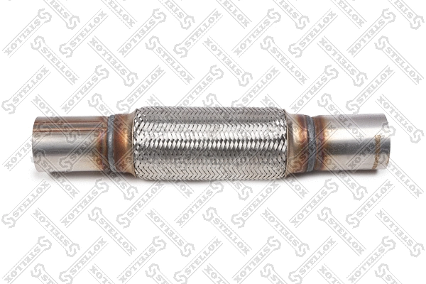 Tuyau flexible, échappement STELLOX 69-99060-SX