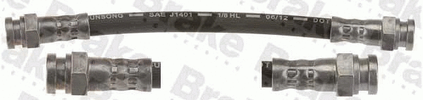 Flexible de frein Brake ENGINEERING BH770469