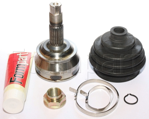 Jeu de joints, arbre de transmission FORMPART 14398003/S
