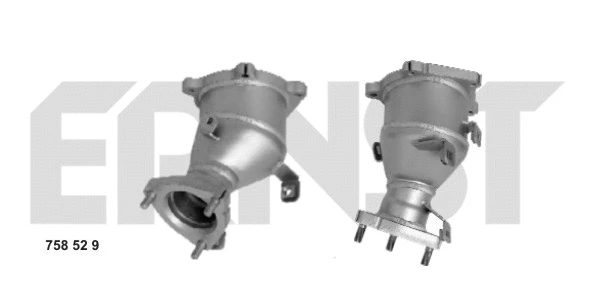 Catalyseur ERNST 758529