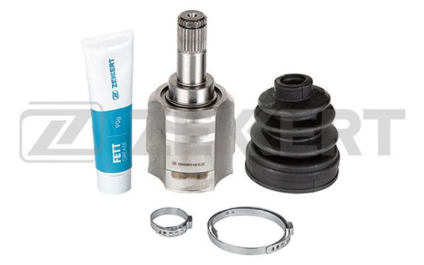 Jeu de joints, arbre de transmission ZEKKERT GS-4791